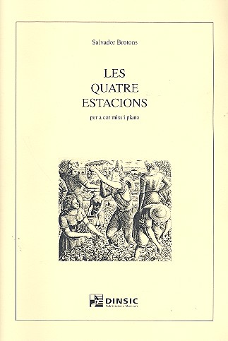 Les quatre estacions op.64