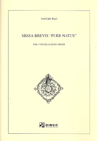 Missa brevis Puer natus est