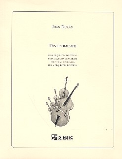 Divertimento für Streichorchester