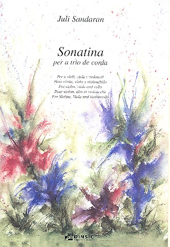 Sonatine für Violine, Viola und Violoncello