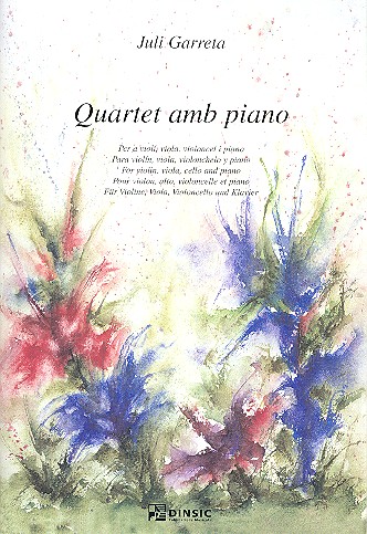 Quartett für Klavier, Violine, Viola