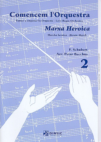 Heroic March for flexible ensemble