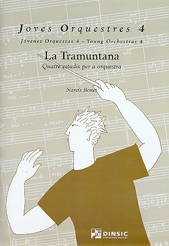 La Tramuntana for young orchestra