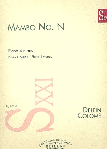 Mambo no.2