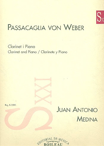 Passacaglia von Weber