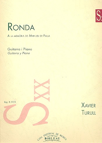 Ronda a la memòria de Manuel de Falla