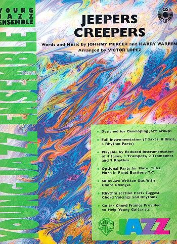 Jeepers Creepers (+CD):