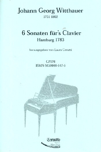 6 Sonaten