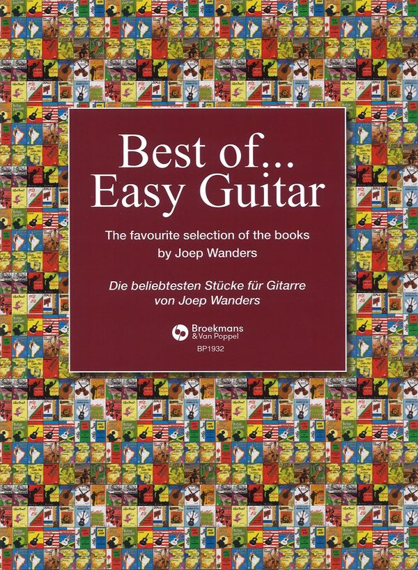 Best of ... Easy Guitar