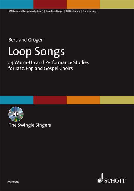 Loop Songs (+CD)