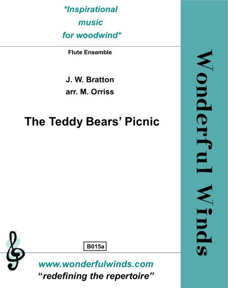 The Teddy Bears' Picnic