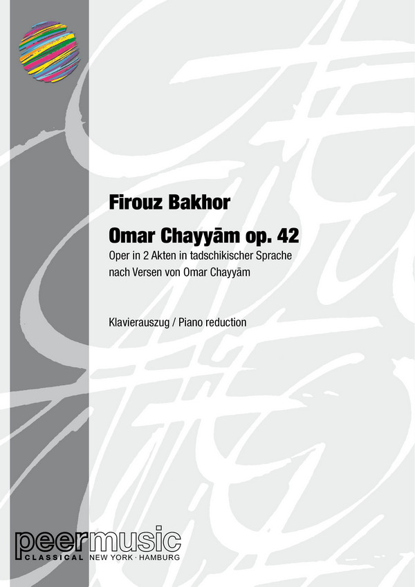 Omar Khayyam op.42