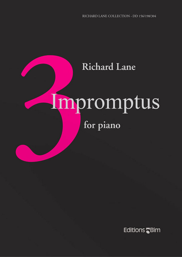 3 Impromptus