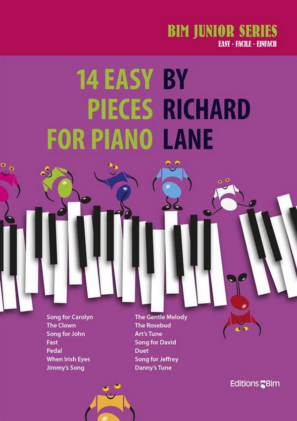 14 easy Pieces