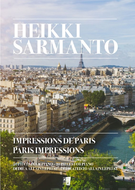 Impressions de Paris