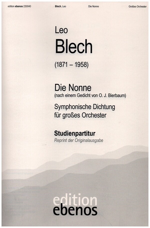 Die Nonne