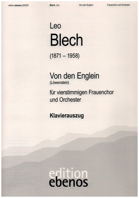 Von den Englein