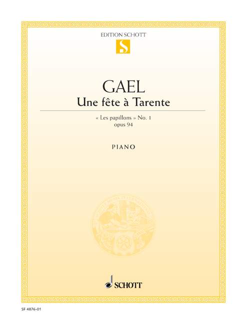 Une fete à Tarente op.94
