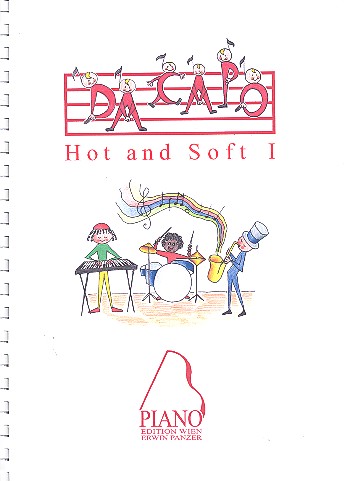 Da Capo Hot and Soft Band 1 (+CD)