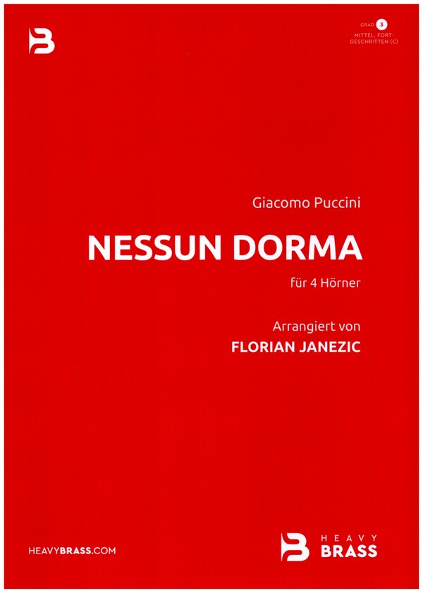 Nessun dorma