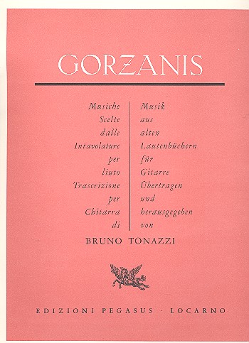 Musik aus alten Lautenbüchern