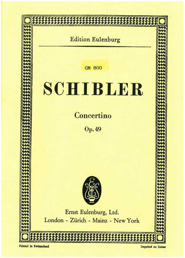 Concertino op.49
