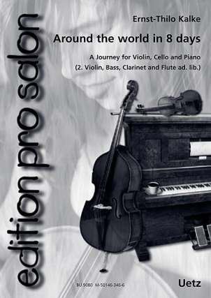 Around the World in 8 Days für Violine
