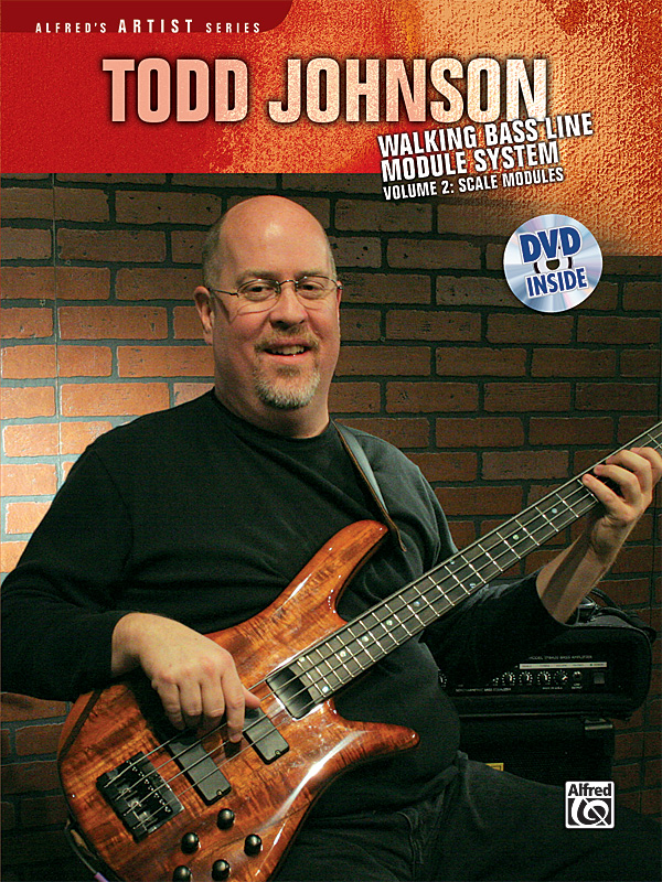 Walking Bass Line Module System