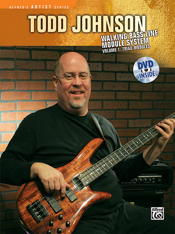Walking Bass Line Module System