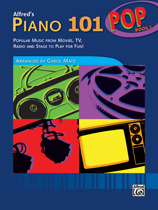 Piano 101 Pop vol.1