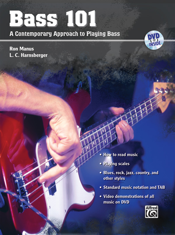 Bass 101 (+DVD)