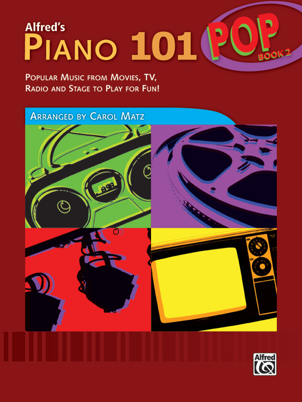 Piano 101 Pop vol.2