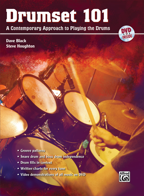 Drum Set 101 (+DVD)