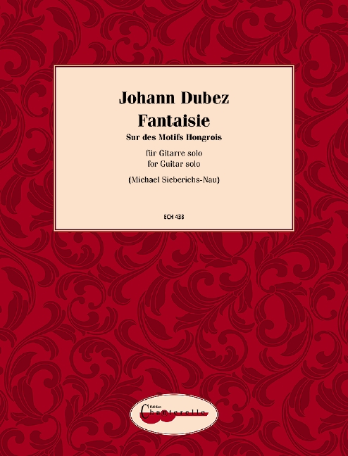 Fantaisie sur des motifs hongrois