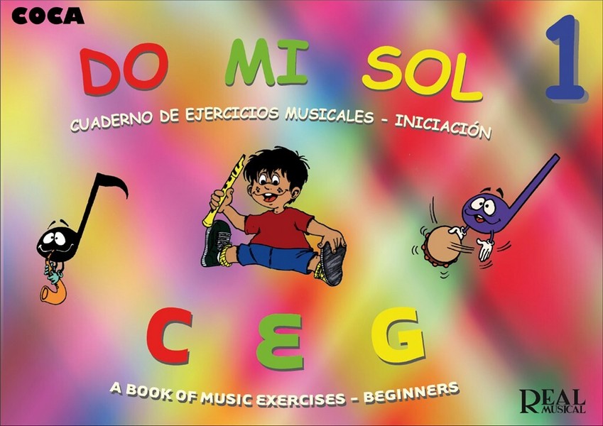 Do Mi Sol vol.1  (sp/en)