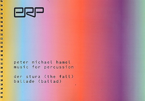 Music for percussion