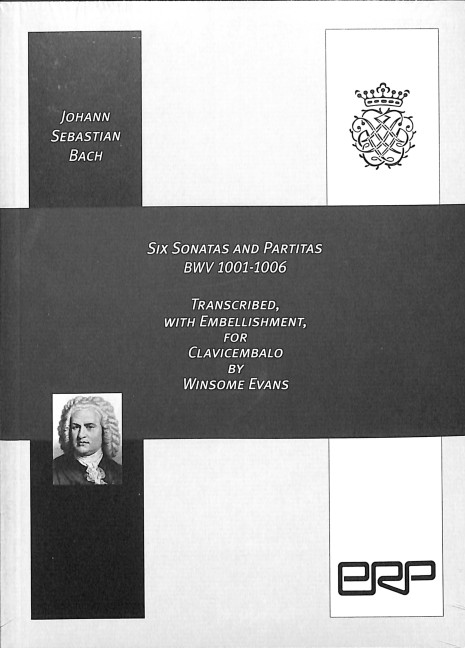6 Sonatas and Partitas BWV1001-1006