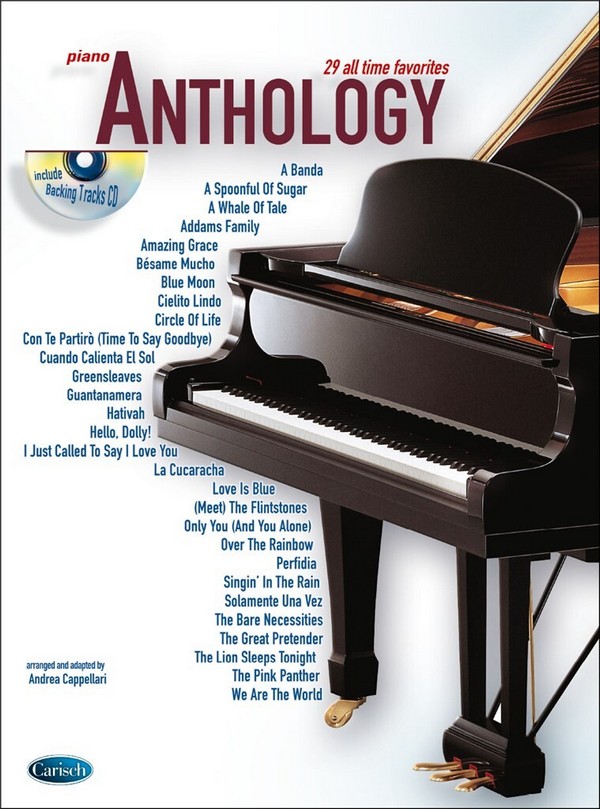 Anthology vol.1 (+CD)