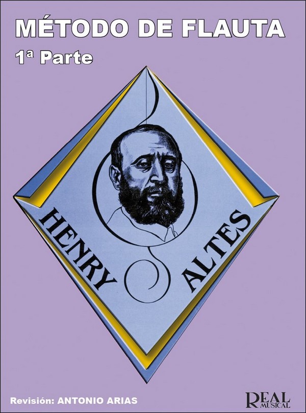 Metodo de flauta vol.1 (span)