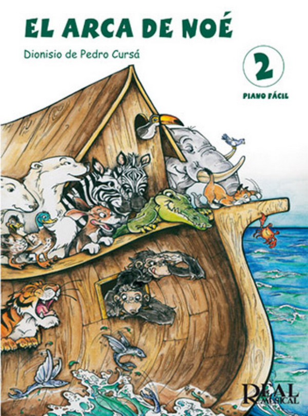 El arca de noé vol.2