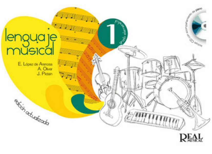 Lenguaje musical vol.1 (span)