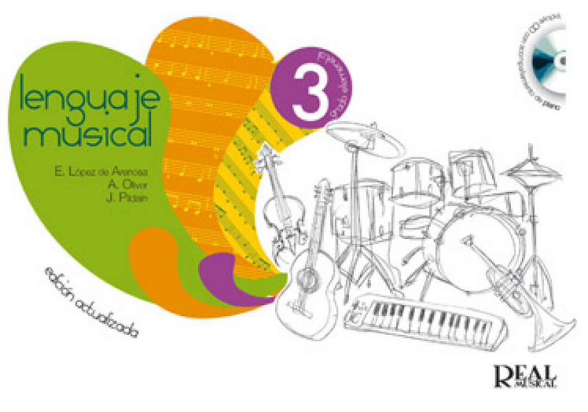 Lenguaje musical vol.3 (span)