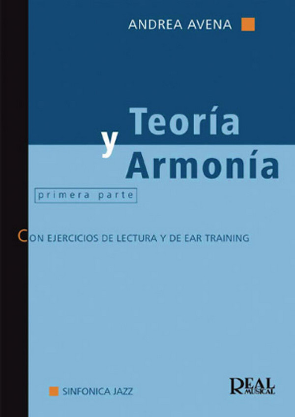 Teoría y armonía vol.1 (sp)