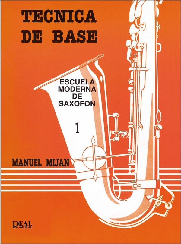 Tecnica de base vol.1
