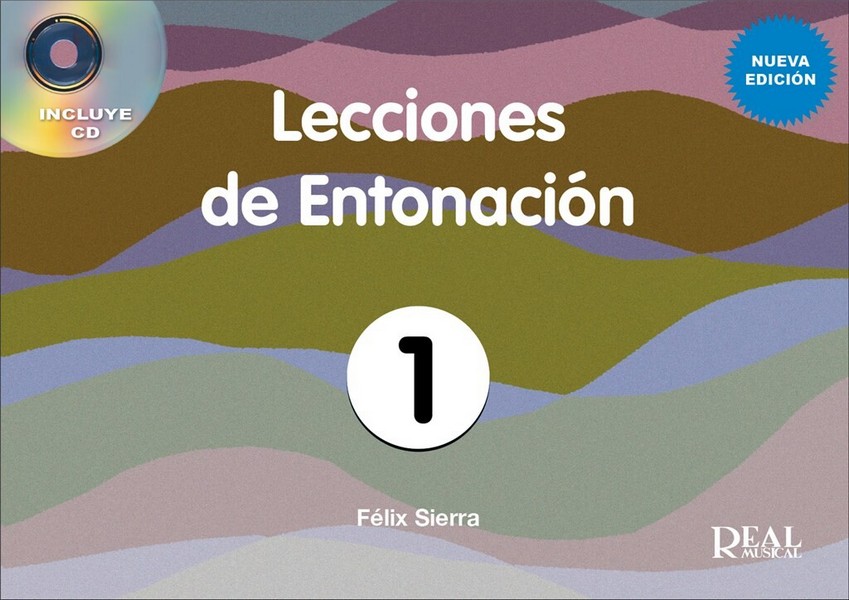 Lecciones de entonacion vol.1