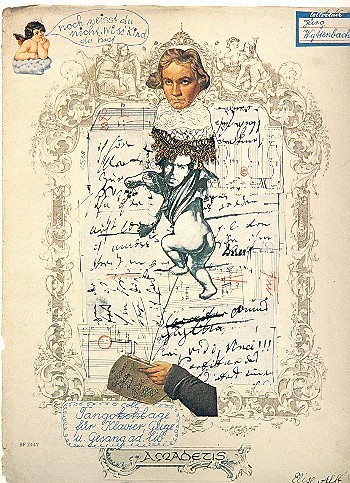 Noch weißt du nicht wess' Kind du bist