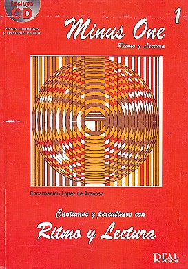 Ritmo y lectura minus One vol.1 (+CD)