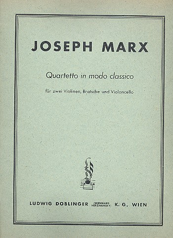 Quartetto in modo classico