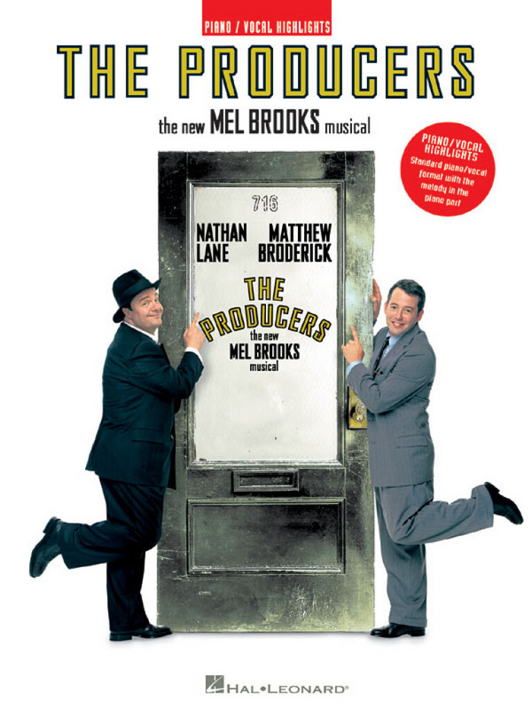 The Producers (Musical): Vocal selections