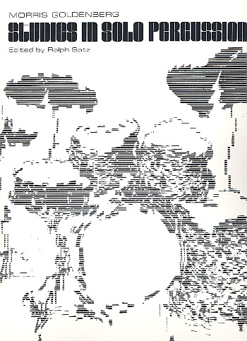 Studies in Solo Percussion